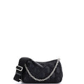 Zip Shoulder Bag GG Embossed Matelasse Nylon with Leather Mini