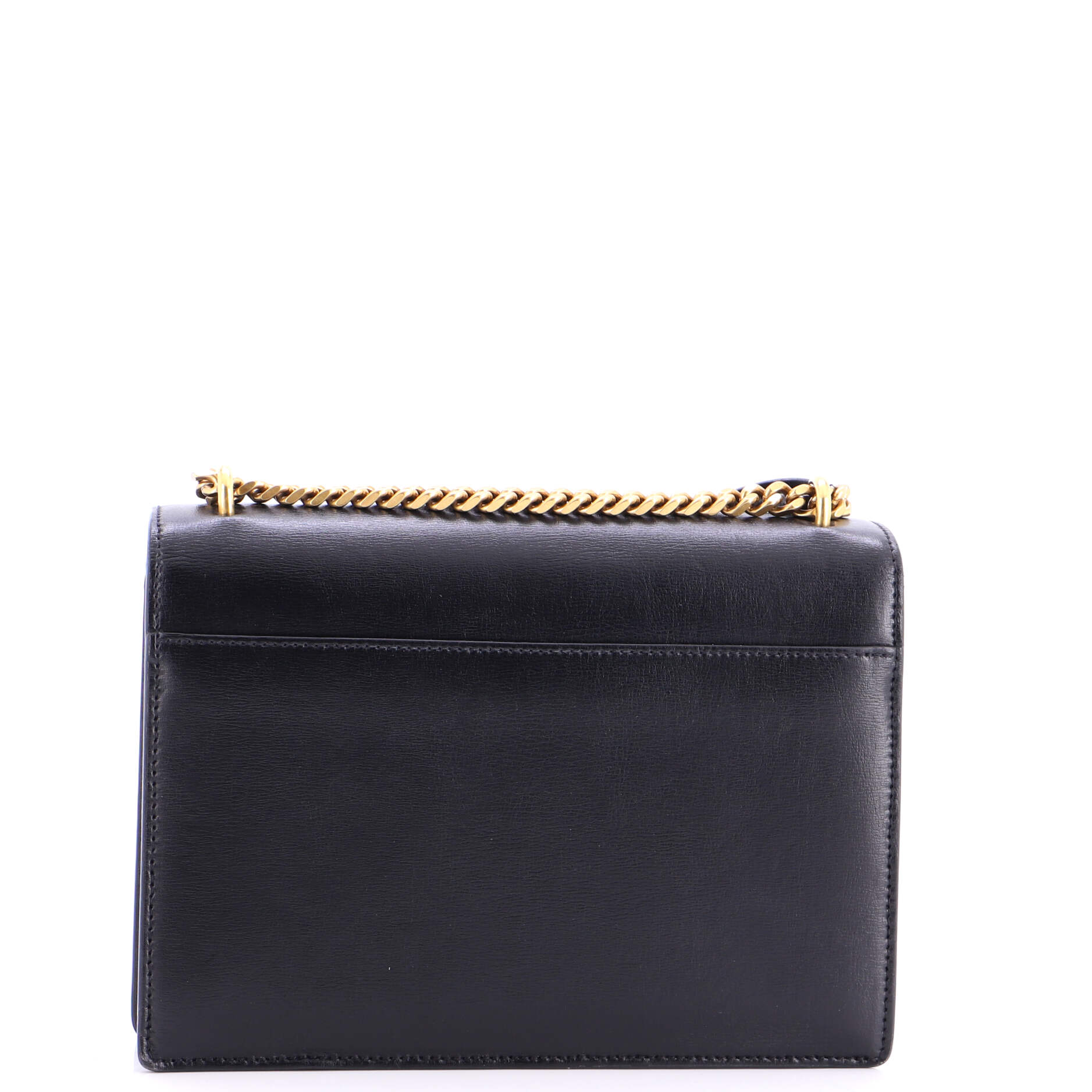 Sunset Crossbody Bag Leather Medium