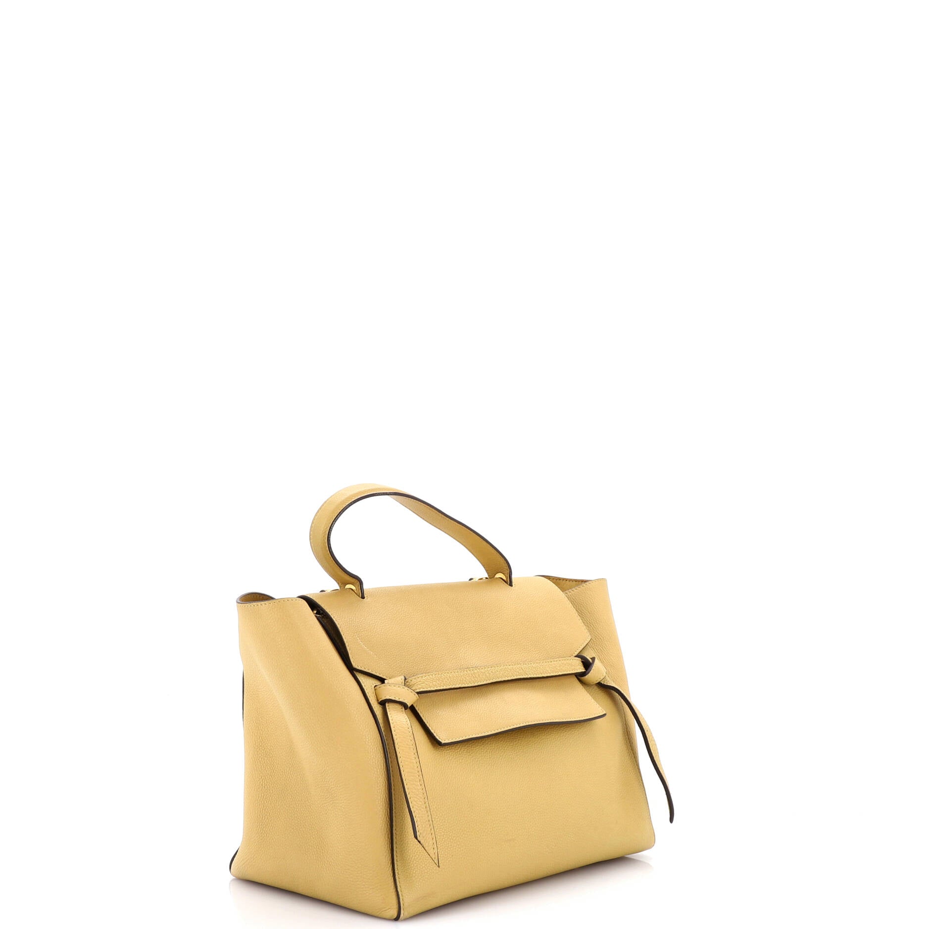 Belt Bag Textured Leather Medium