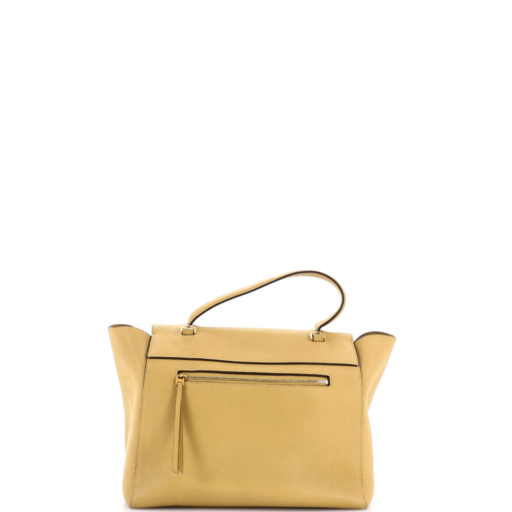 Belt Bag Textured Leather Medium