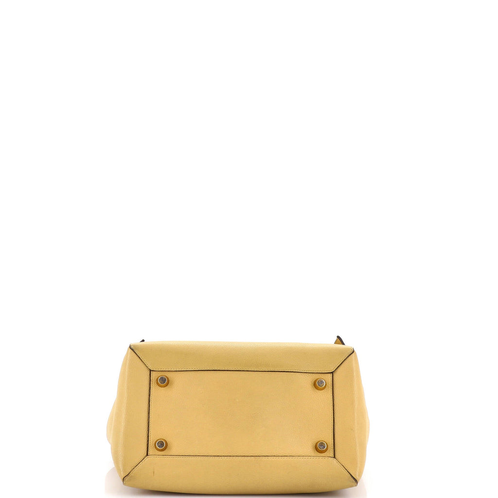 Belt Bag Textured Leather Medium