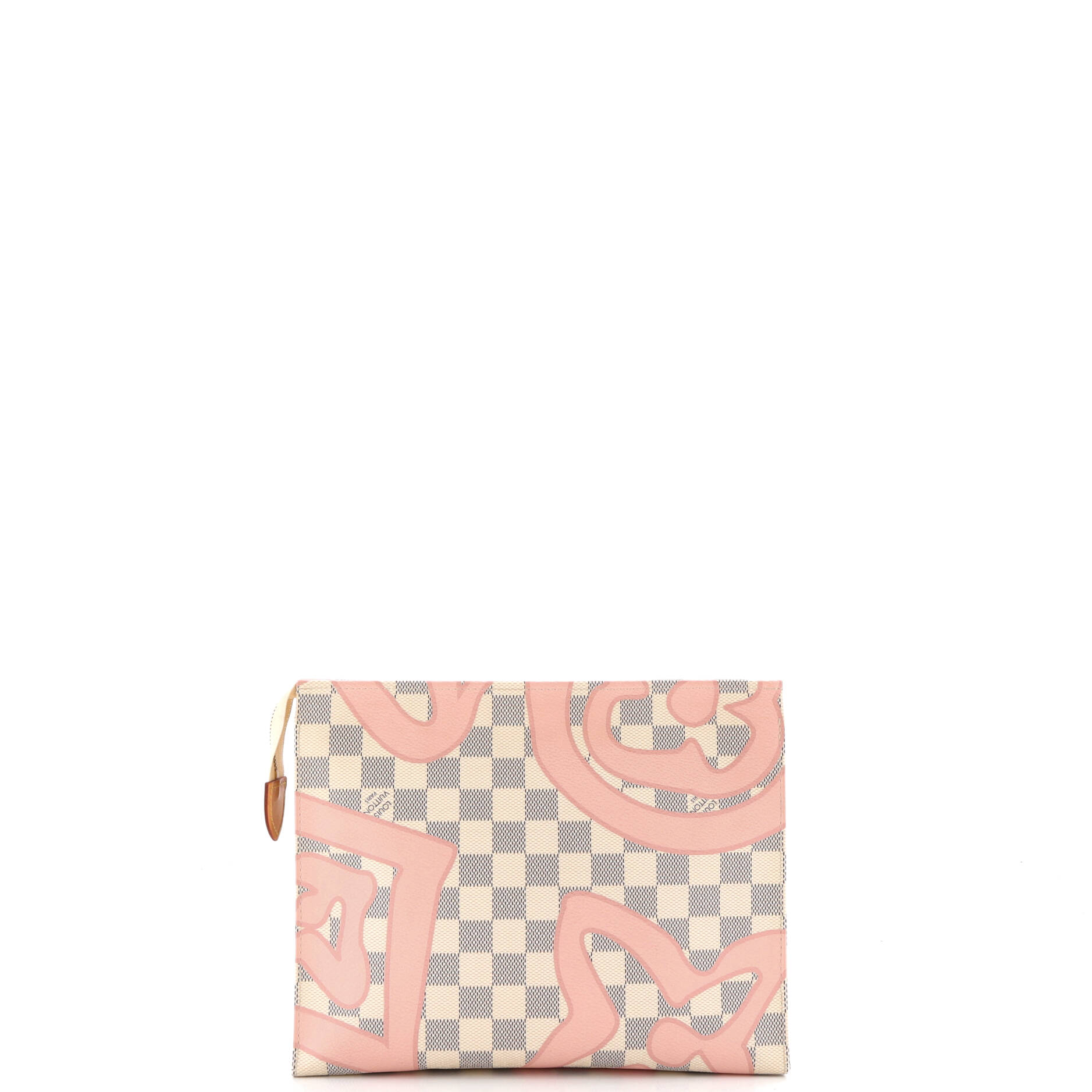 Toiletry Pouch Limited Edition Damier Tahitienne 26