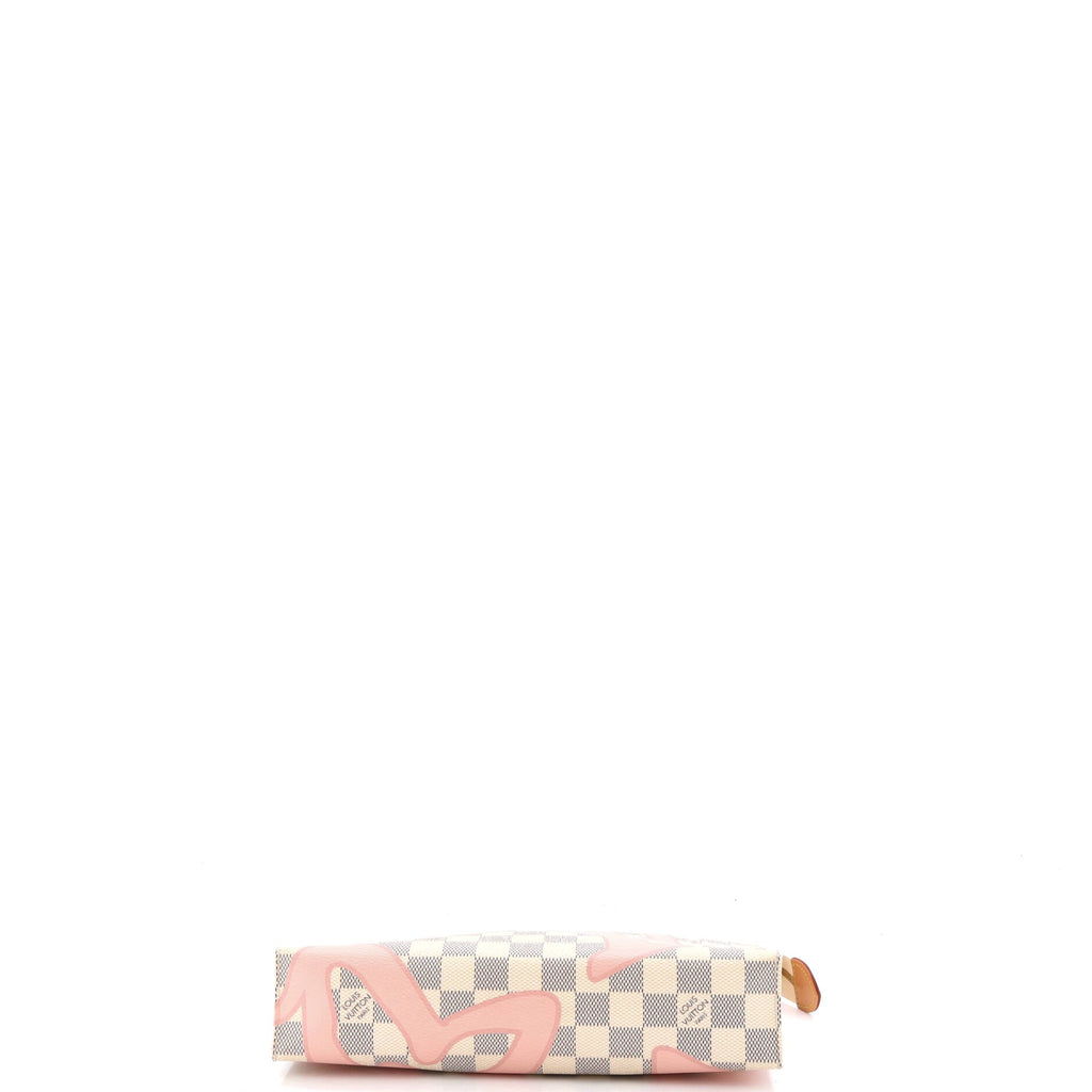 Toiletry Pouch Limited Edition Damier Tahitienne 26