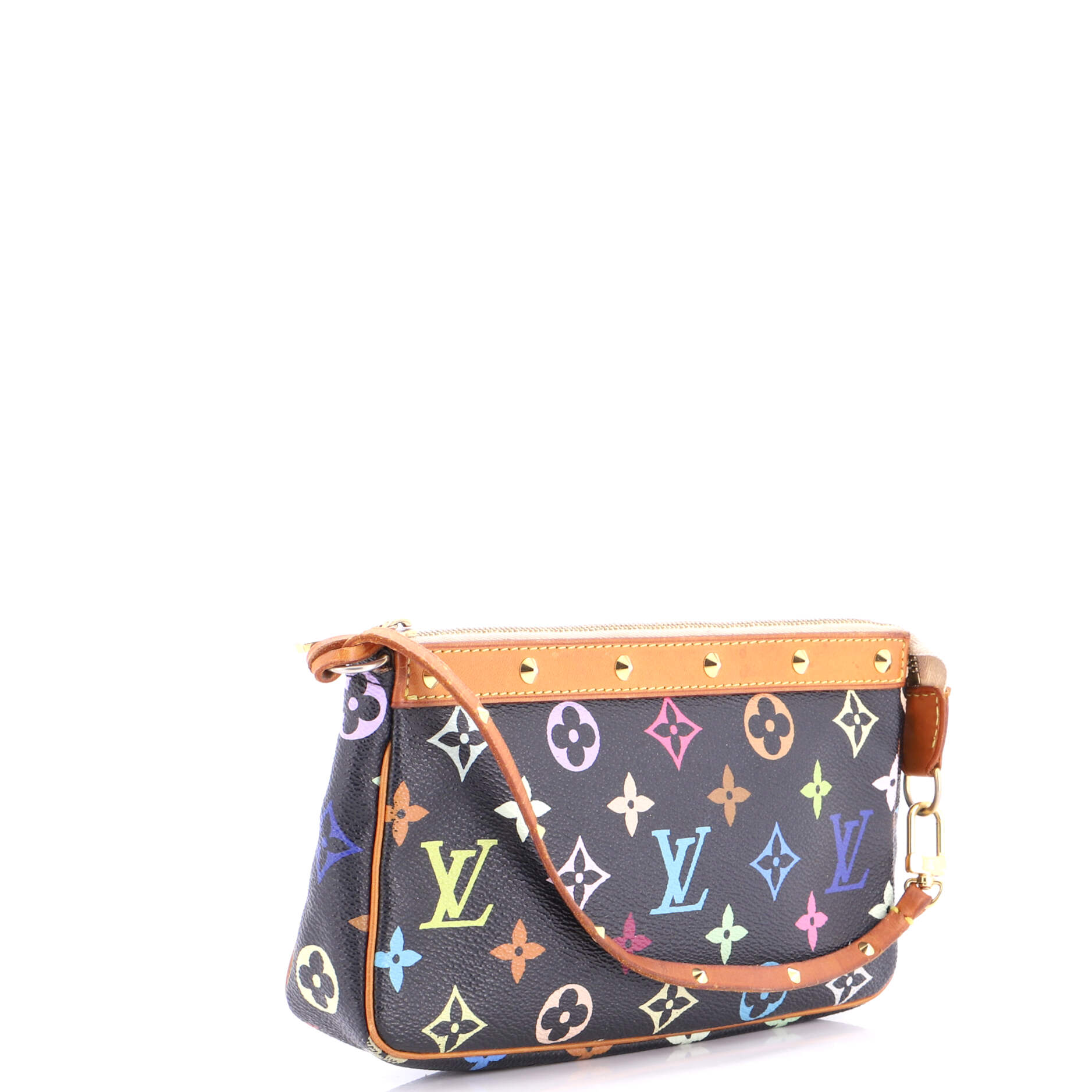Pochette Accessoires Monogram Multicolor