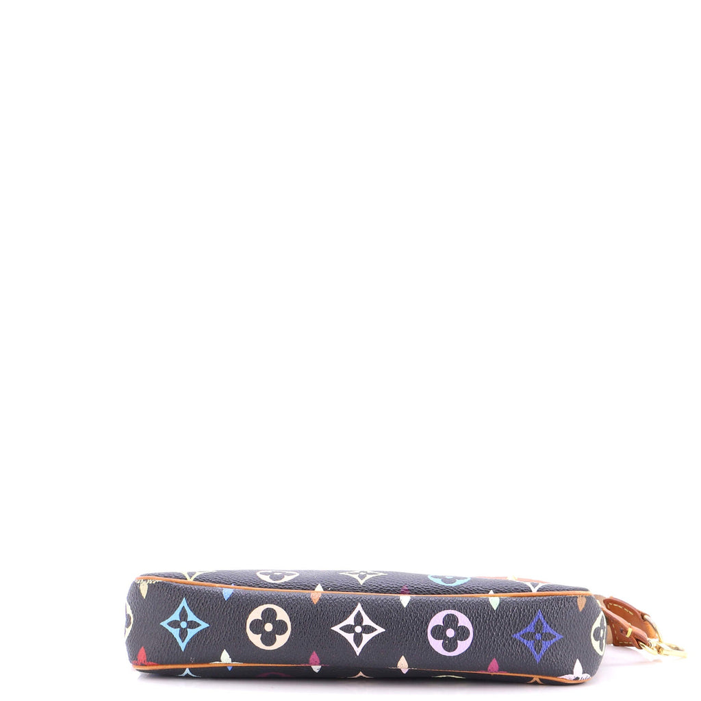 Pochette Accessoires Monogram Multicolor