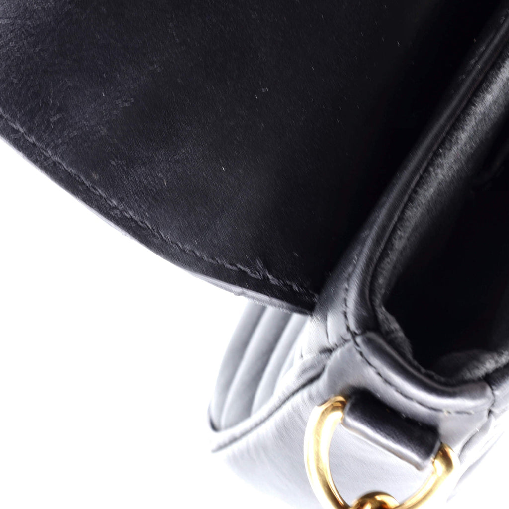 New Wave Multi Pochette Quilted Leather
