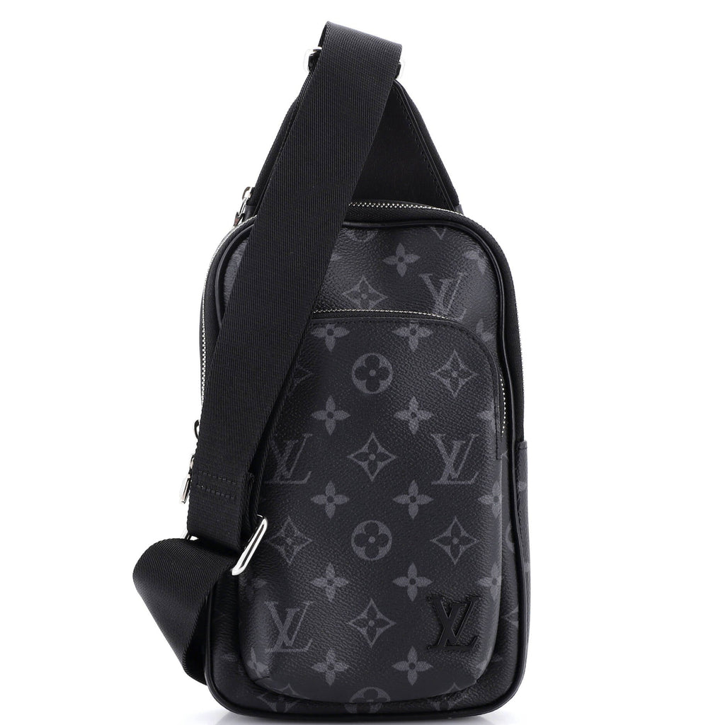 Avenue Sling Bag NM Monogram Eclipse Canvas