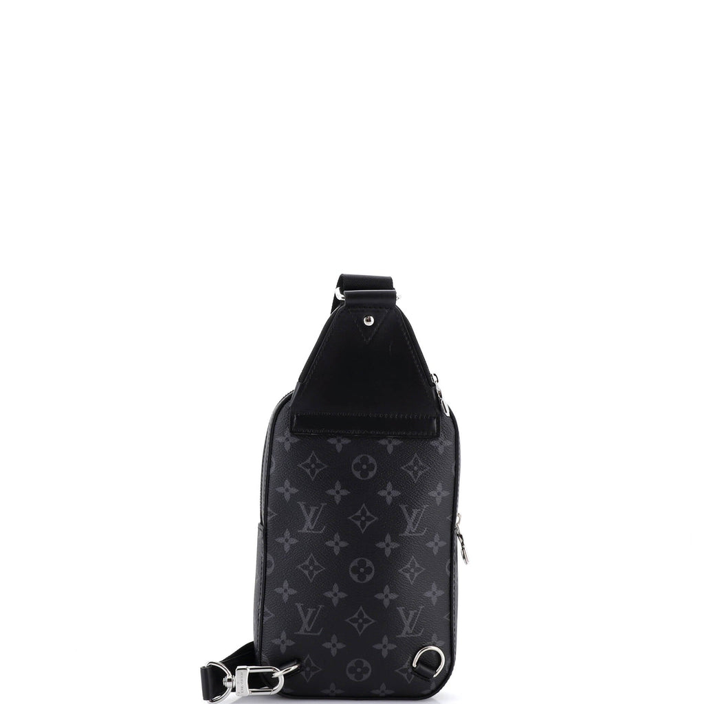 Avenue Sling Bag NM Monogram Eclipse Canvas