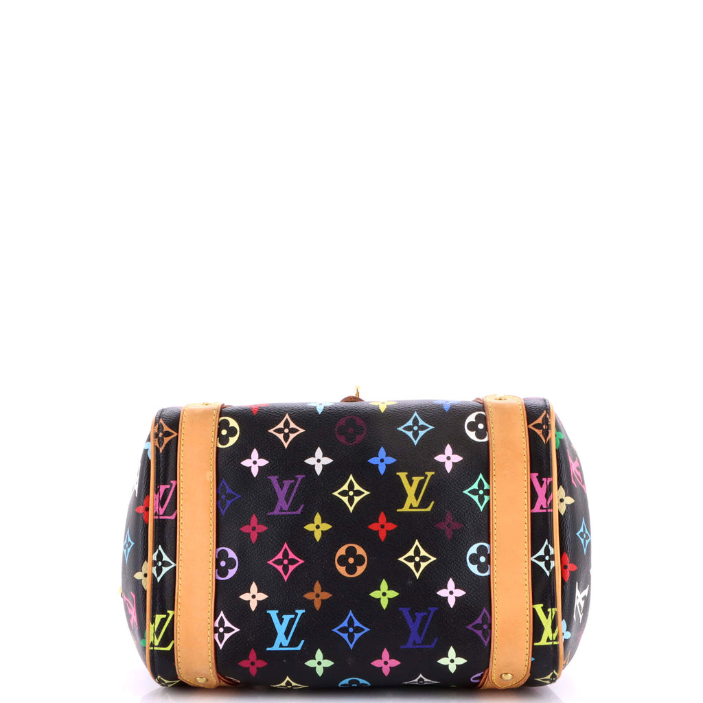 Priscilla Handbag Monogram Multicolor