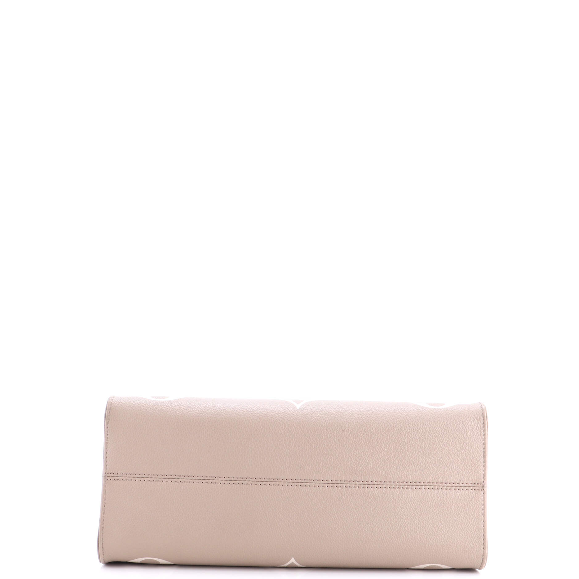 OnTheGo Tote Bicolor Monogram Empreinte Giant MM