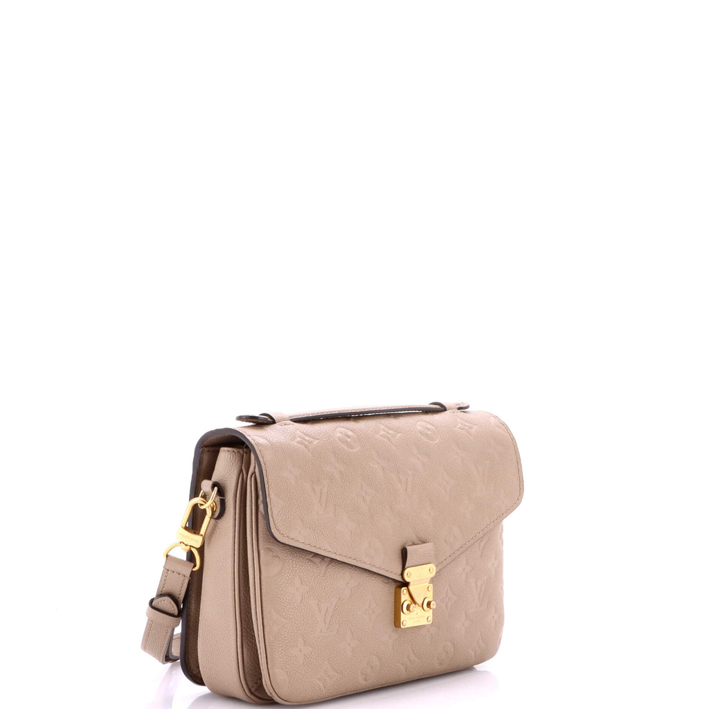 Pochette Metis Monogram Empreinte Leather