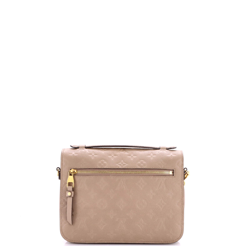 Pochette Metis Monogram Empreinte Leather