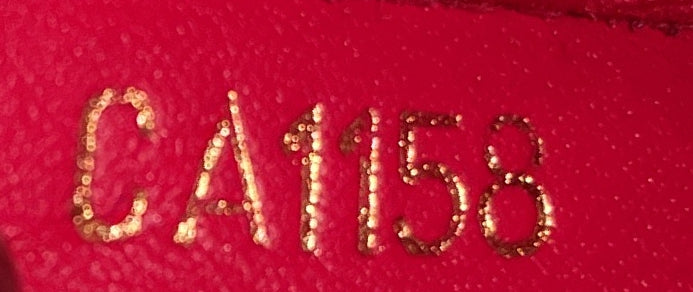 Saintonge Handbag Monogram Canvas with Leather