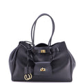 Bel Air Carry All Bag Leather Medium