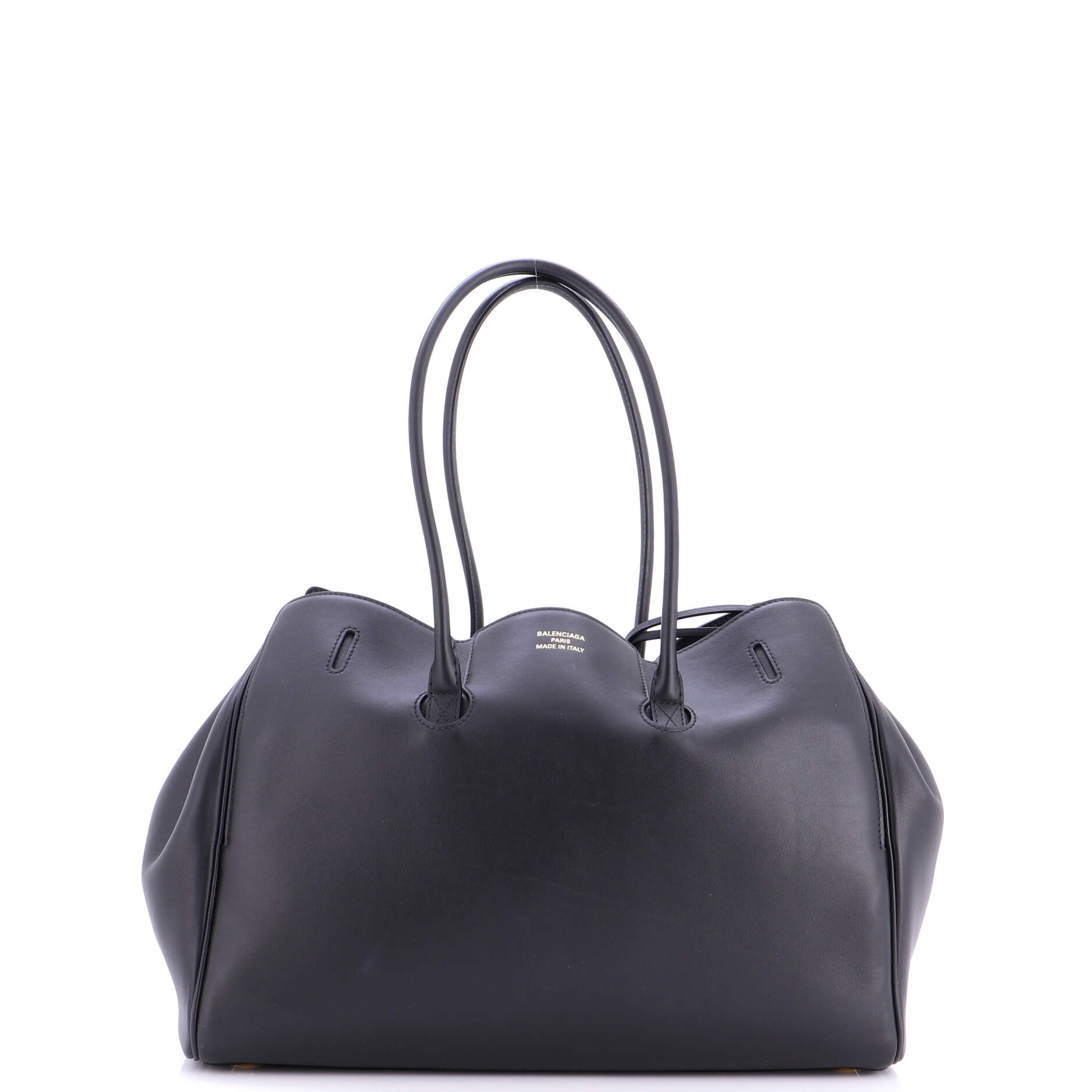 Bel Air Carry All Bag Leather Medium