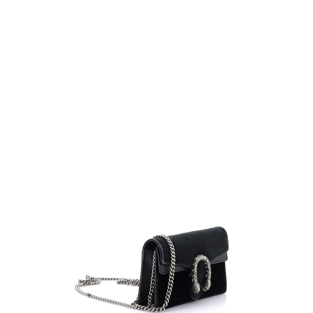 Dionysus Bag Suede Super Mini
