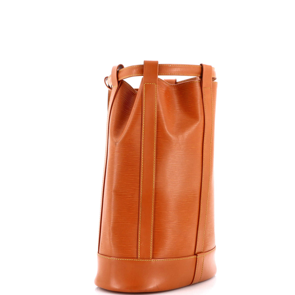Randonnee Backpack Epi Leather PM