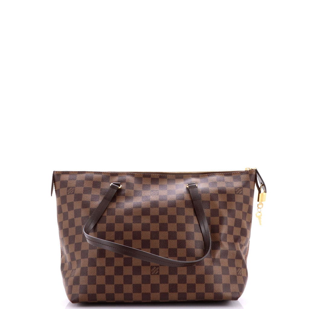 Iena Tote Damier MM