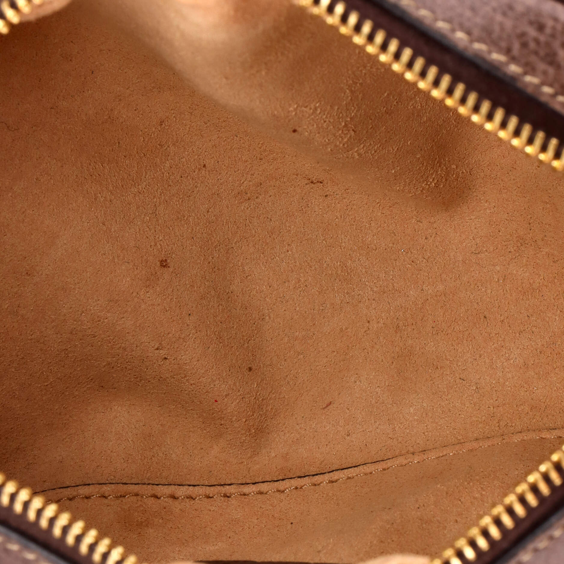 Ophidia Shoulder Bag GG Coated Canvas Mini