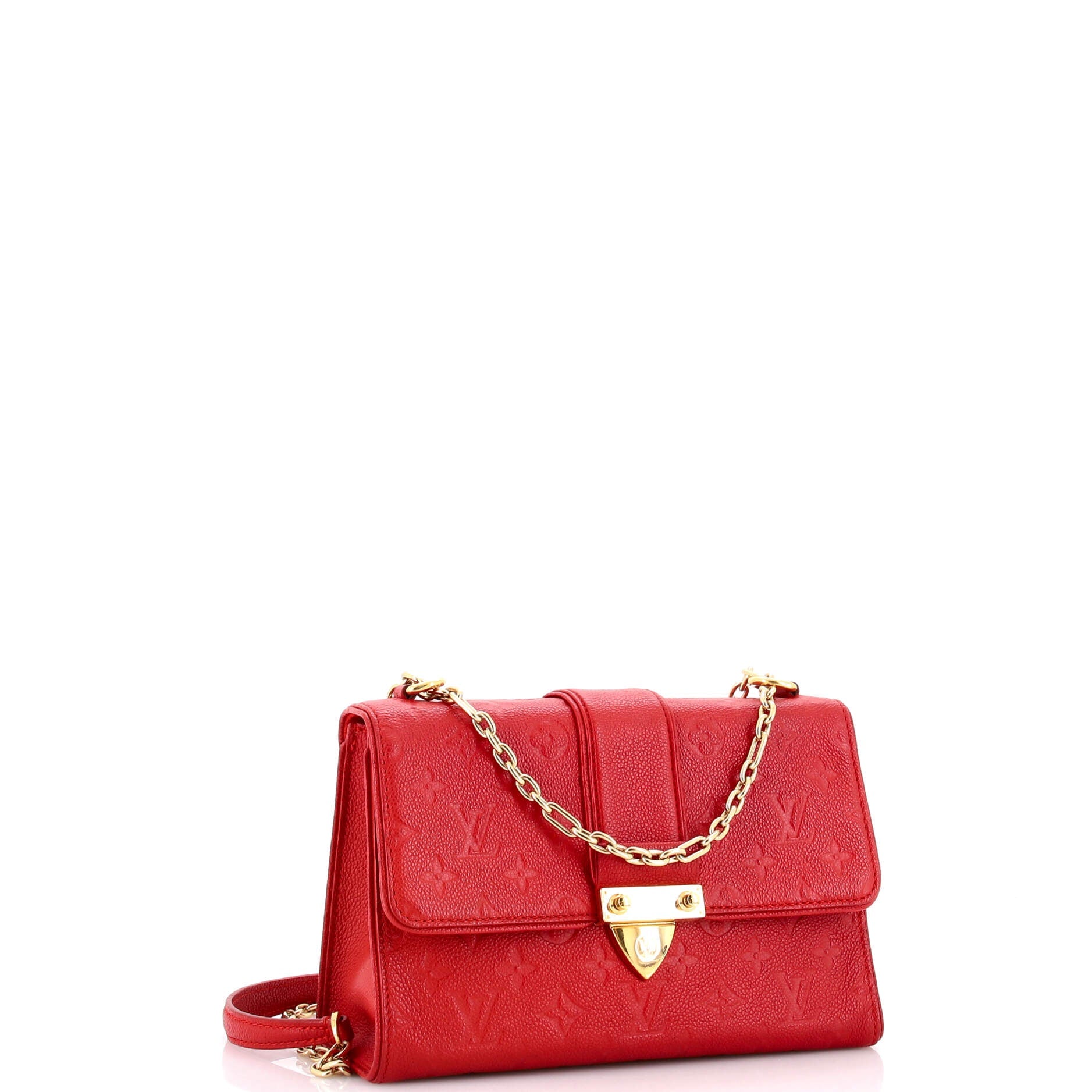 Saint Sulpice Handbag Monogram Empreinte Leather PM