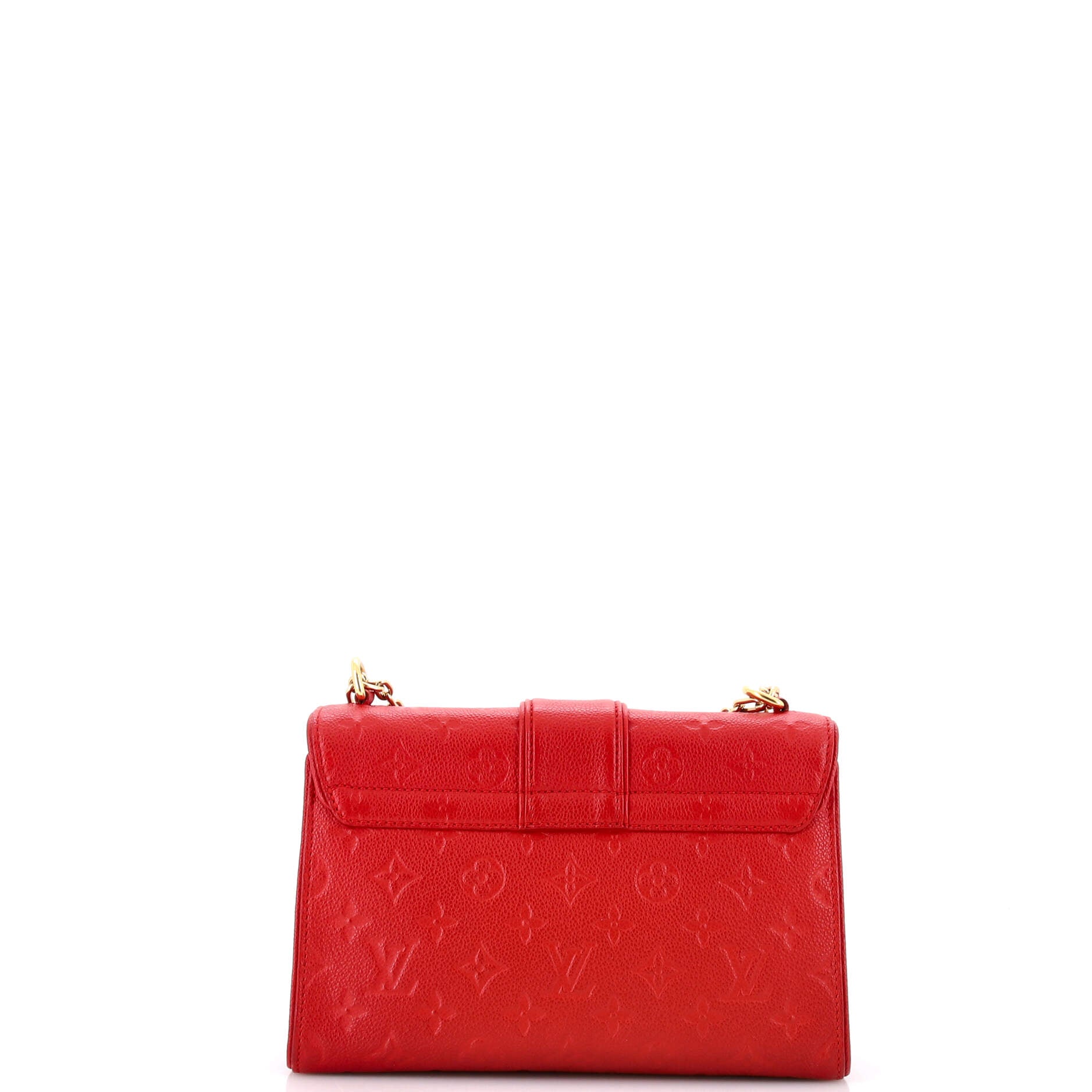 Saint Sulpice Handbag Monogram Empreinte Leather PM