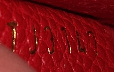 Saint Sulpice Handbag Monogram Empreinte Leather PM