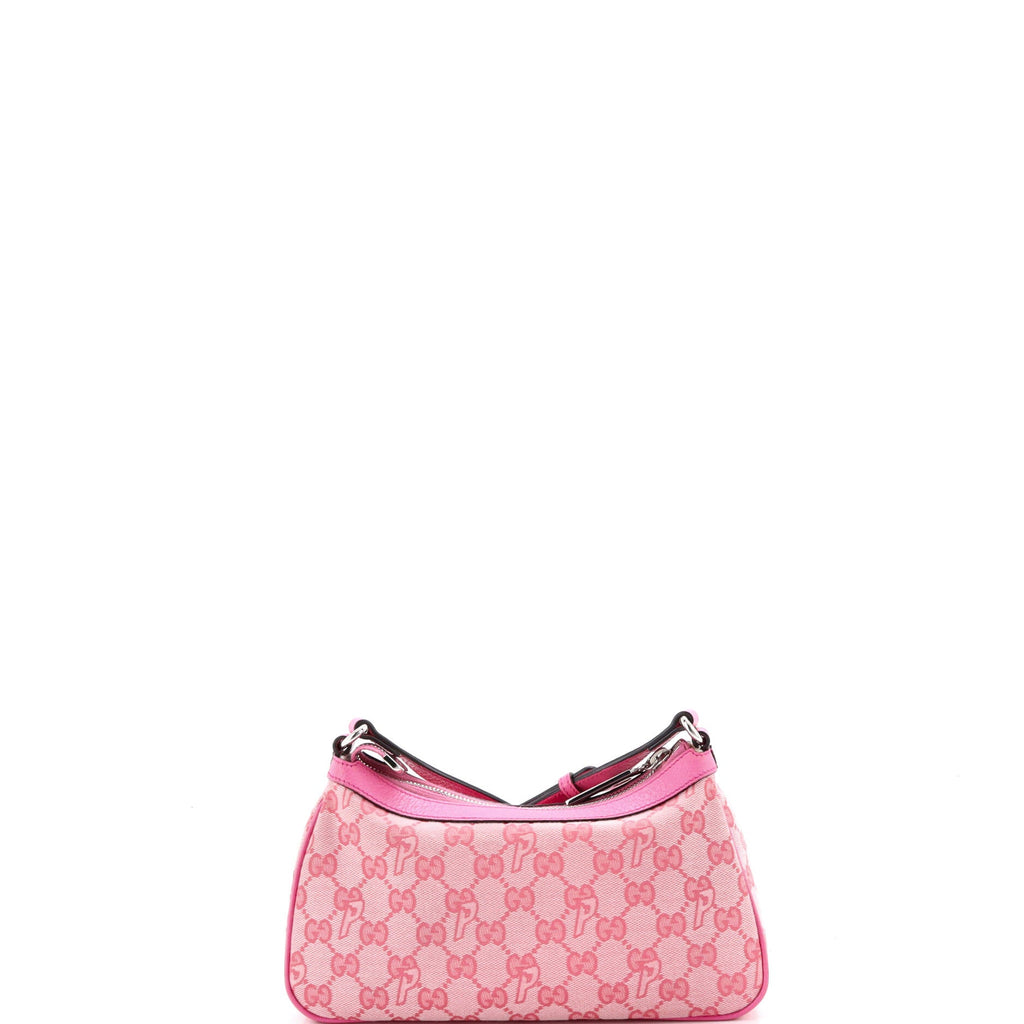 x Palace Half Moon Hobo GG-P Canvas Mini