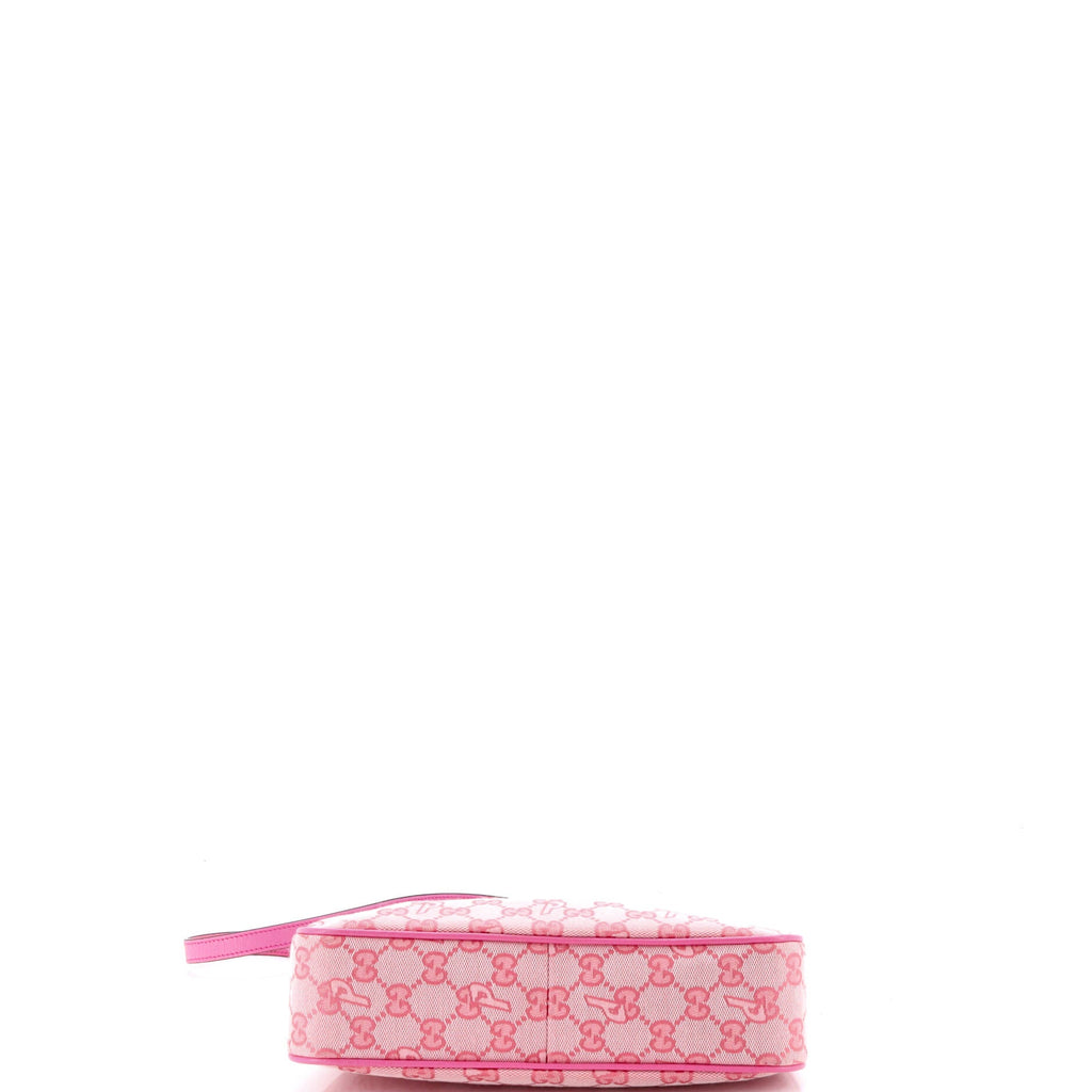 x Palace Half Moon Hobo GG-P Canvas Mini