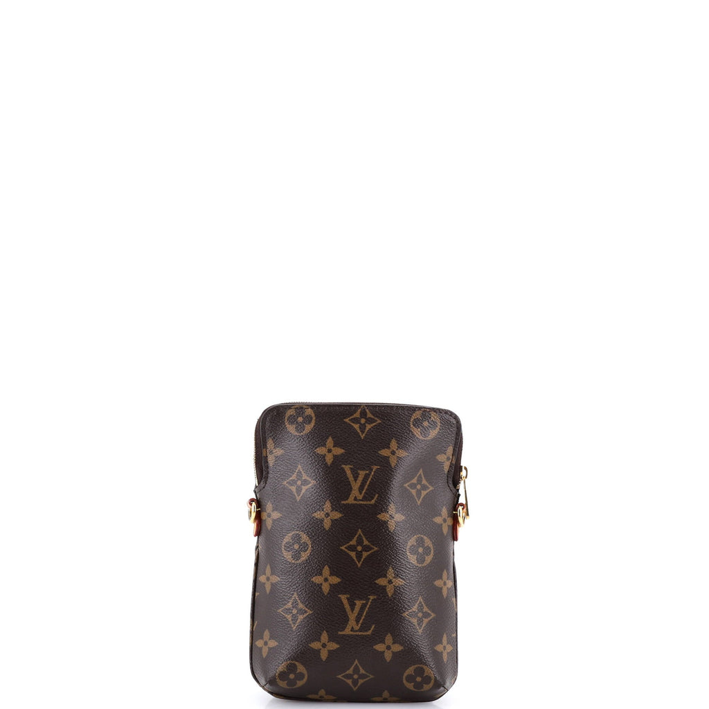 Utility Phone Sleeve Bag Monogram Canvas