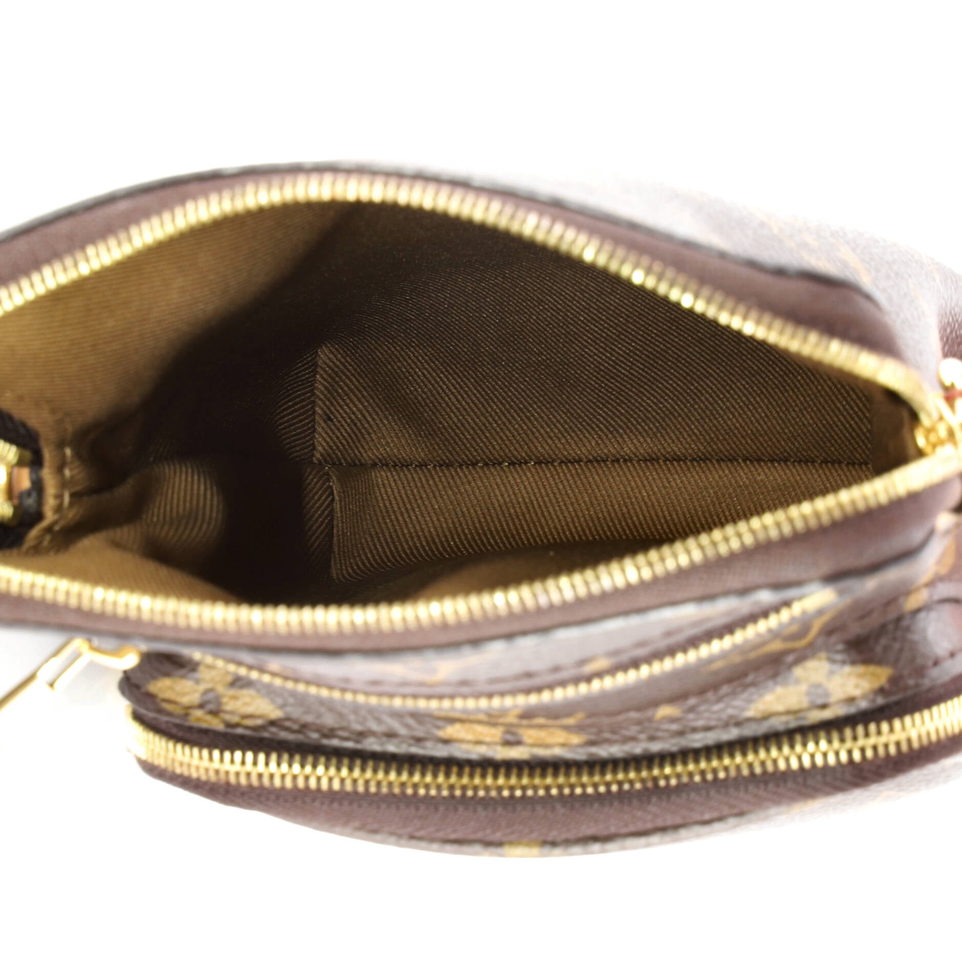 Utility Phone Sleeve Bag Monogram Canvas