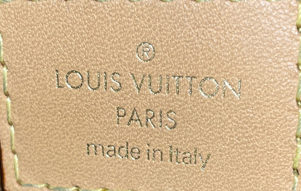 Utility Phone Sleeve Bag Monogram Canvas