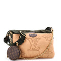 Maxi Multi Pochette Accessoires Monogram Quilted Econyl Nylon