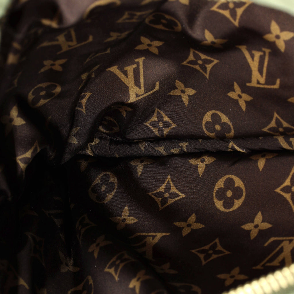 Maxi Multi Pochette Accessoires Monogram Quilted Econyl Nylon