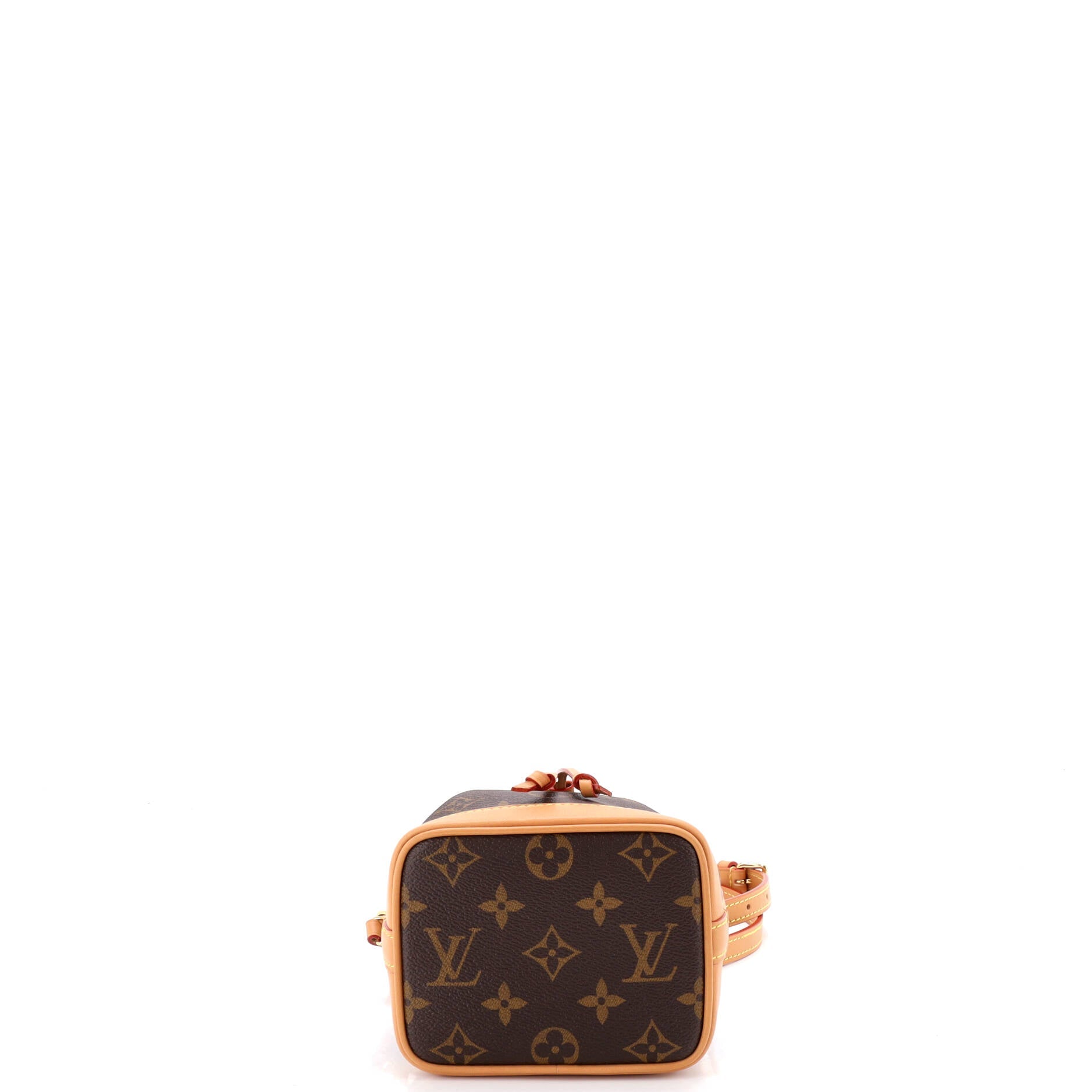 Noe NM Handbag Monogram Canvas Nano
