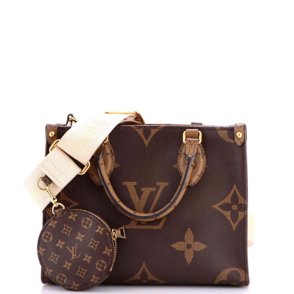 OnTheGo Tote Reverse Monogram Giant PM