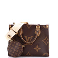 OnTheGo Tote Reverse Monogram Giant PM