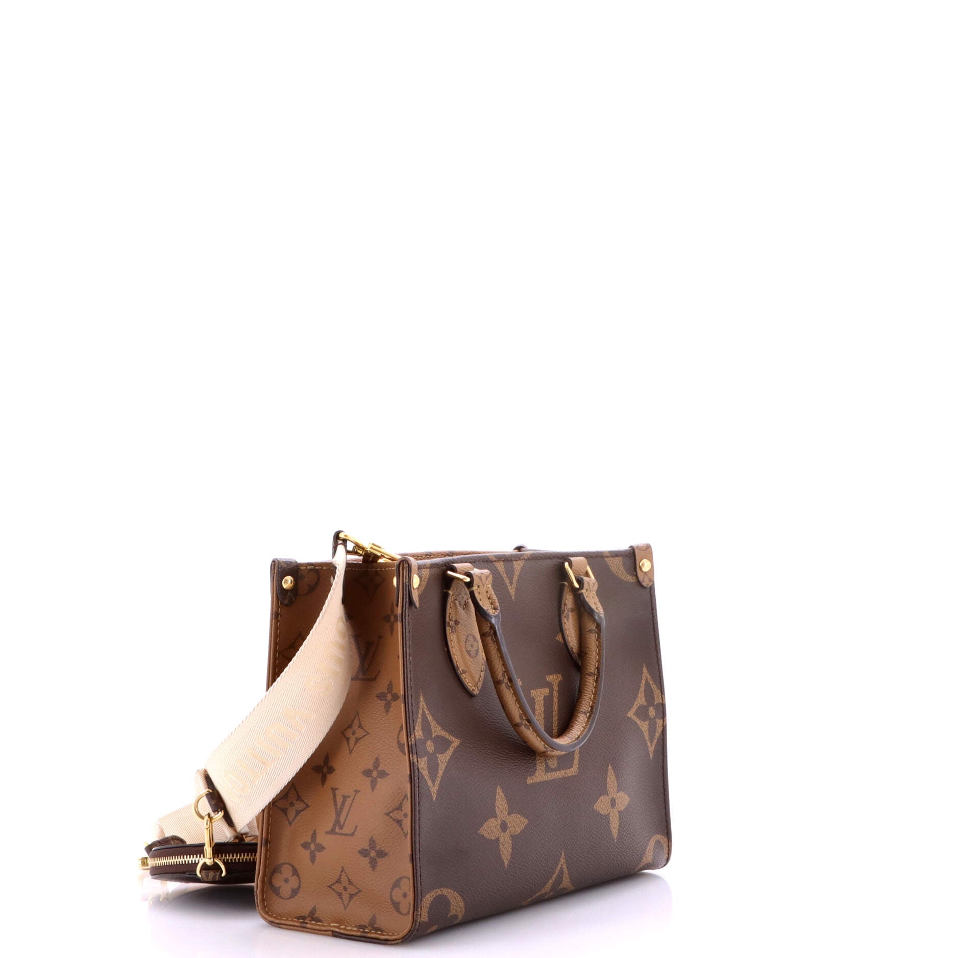 OnTheGo Tote Reverse Monogram Giant PM