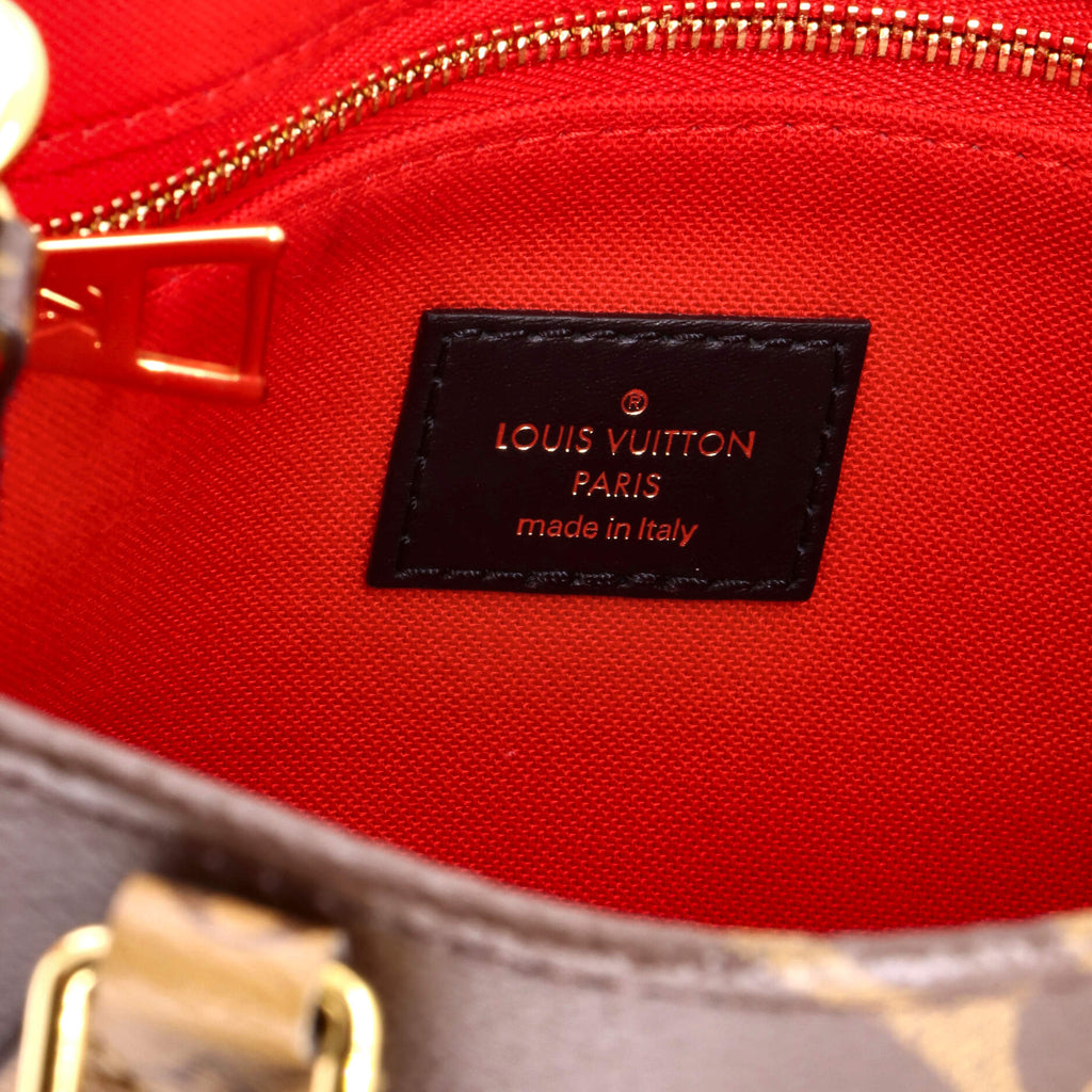 OnTheGo Tote Reverse Monogram Giant PM