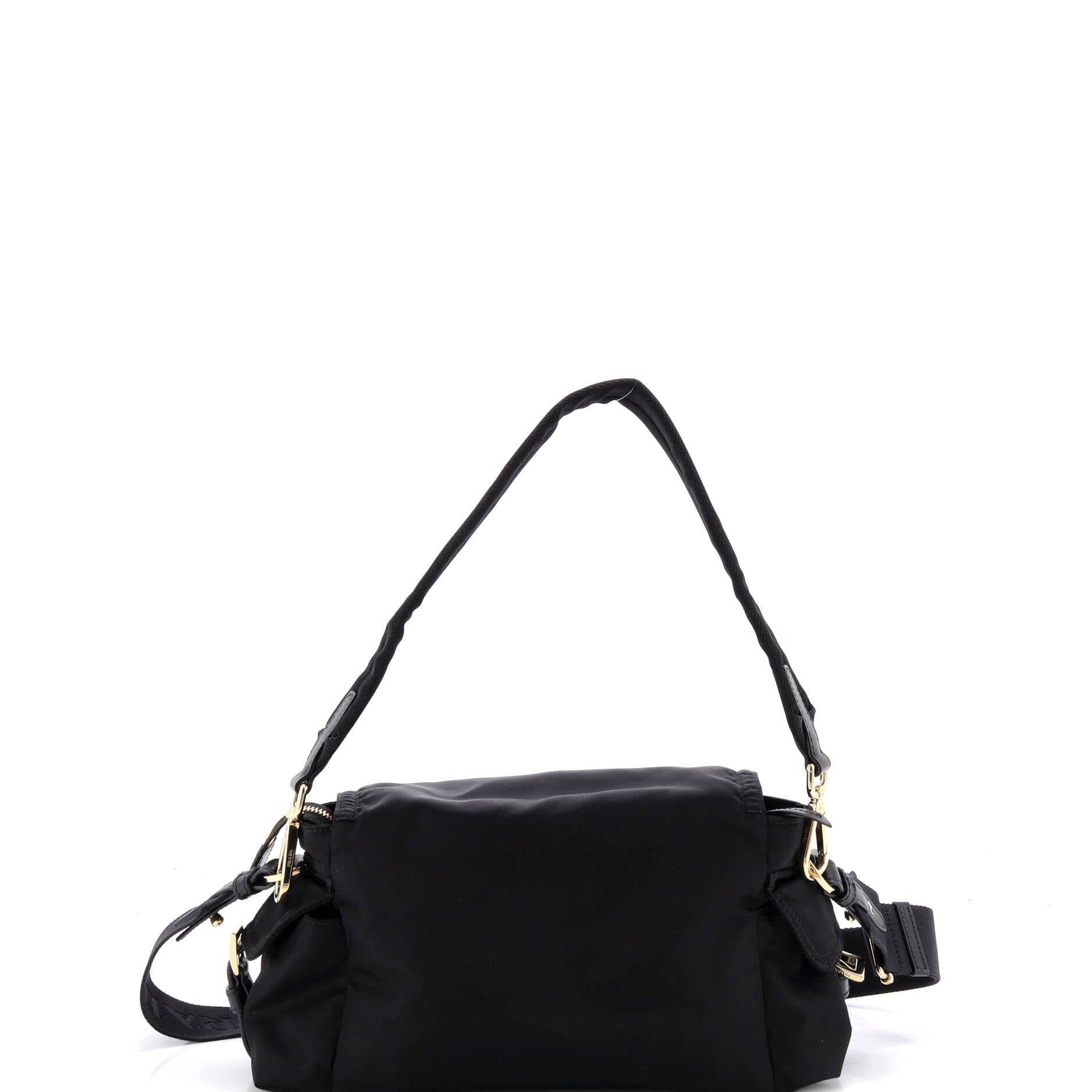Explore Shoulder Bag Re-Nylon Medium