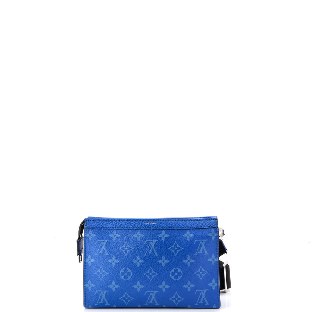 Gaston Wearable Wallet Monogram Taigarama