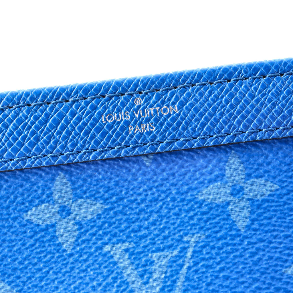 Gaston Wearable Wallet Monogram Taigarama