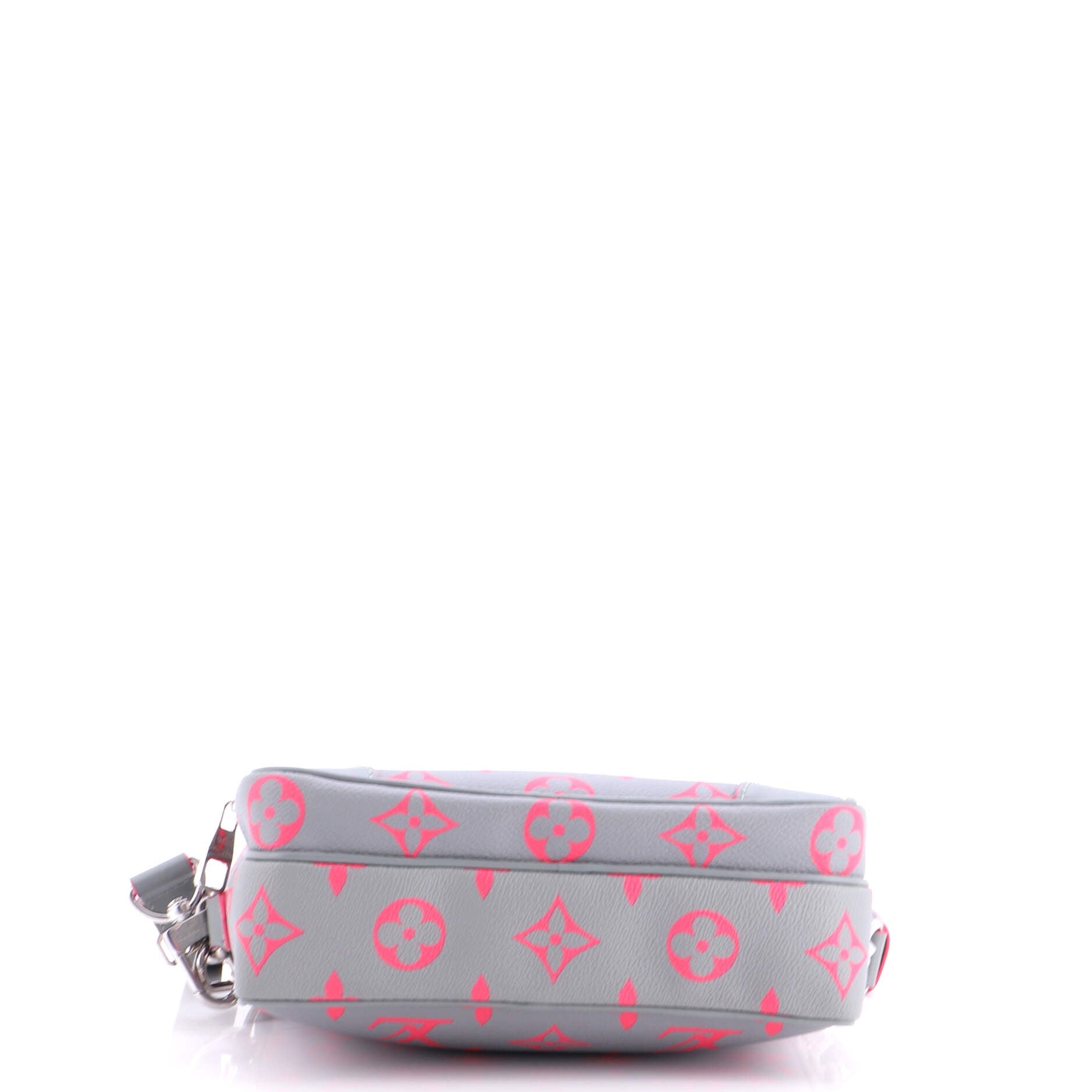 Nil NM Messenger Bag Monogram Glow Canvas