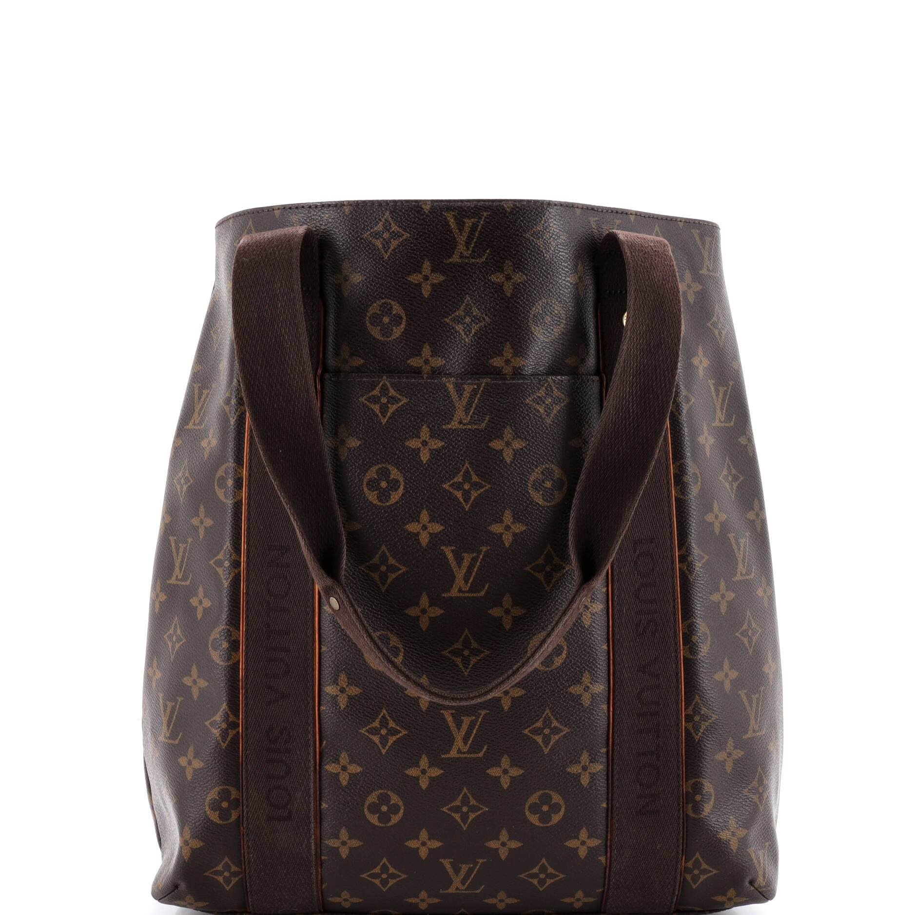 Cabas Beaubourg Monogram Canvas