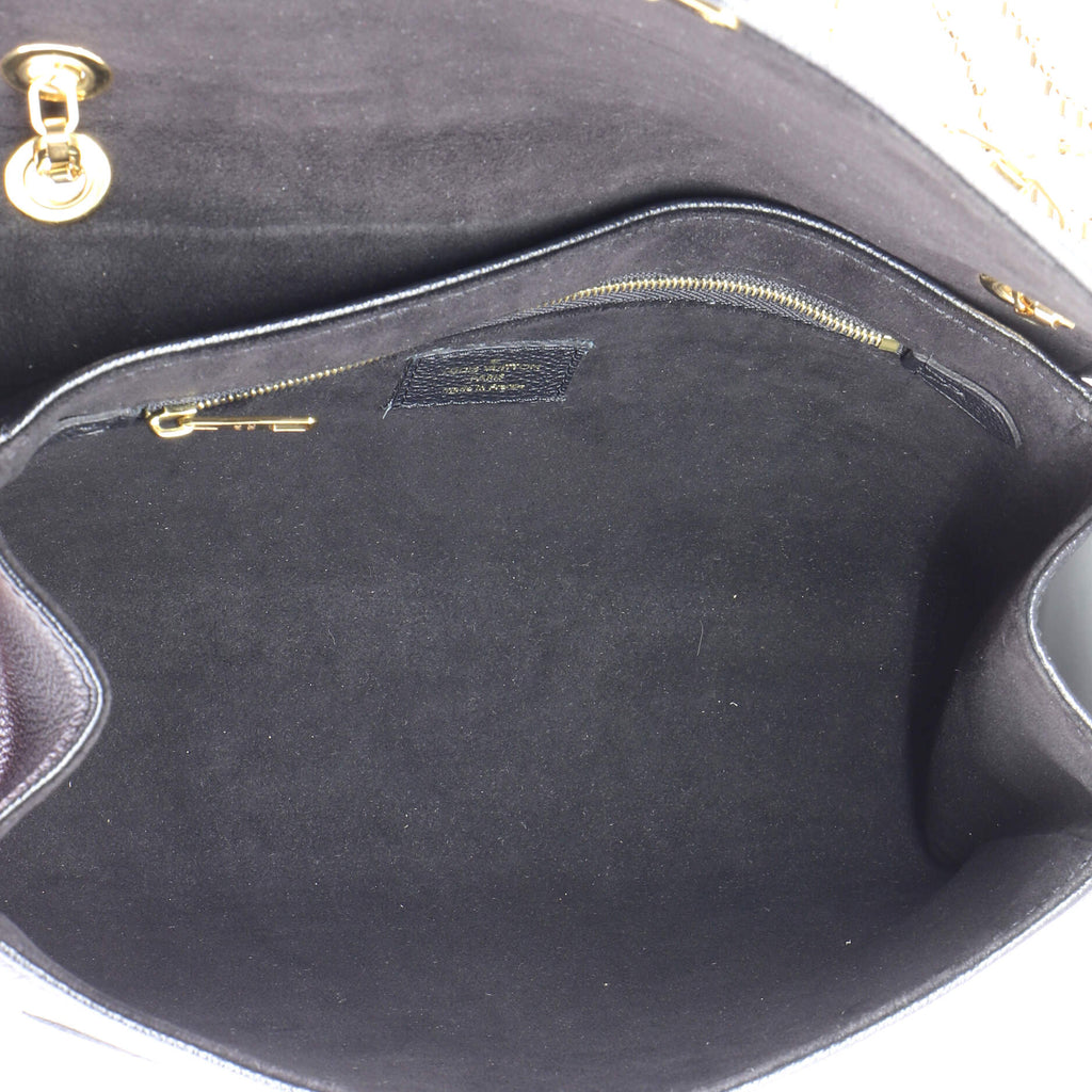 Saint Germain Handbag Monogram Empreinte Leather PM
