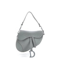 Ultra Matte Saddle Handbag Leather Medium