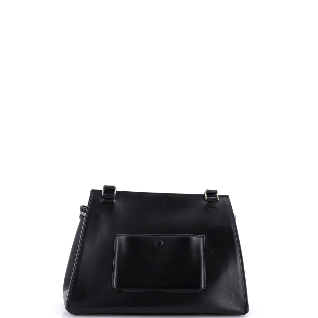 Edge Bag Leather Medium