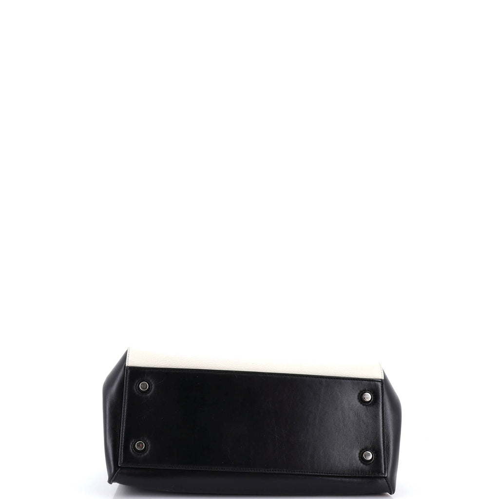 Edge Bag Leather Medium