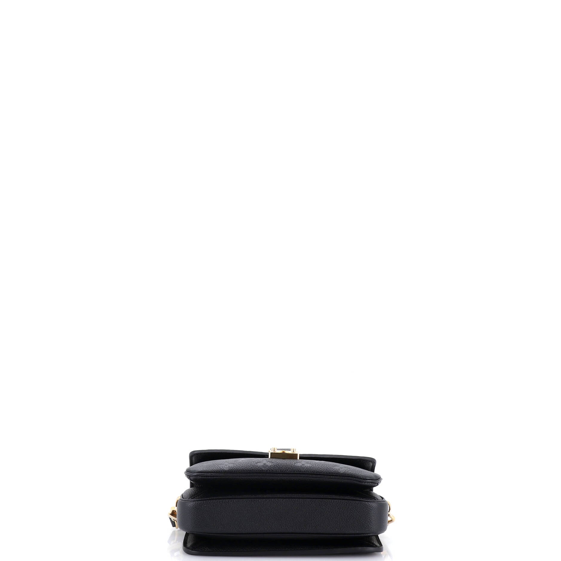Pochette Metis Monogram Empreinte Leather East West