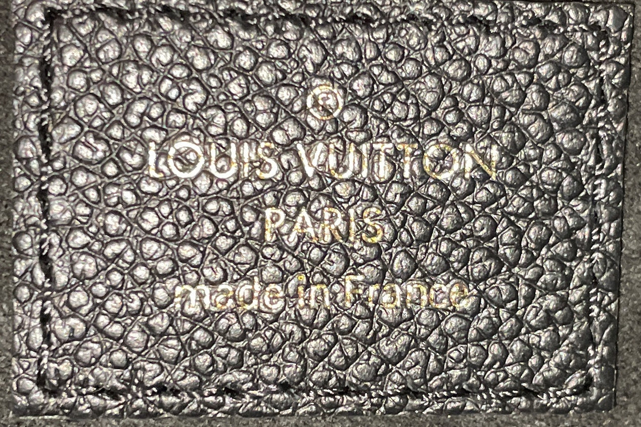 Pochette Metis Monogram Empreinte Leather East West
