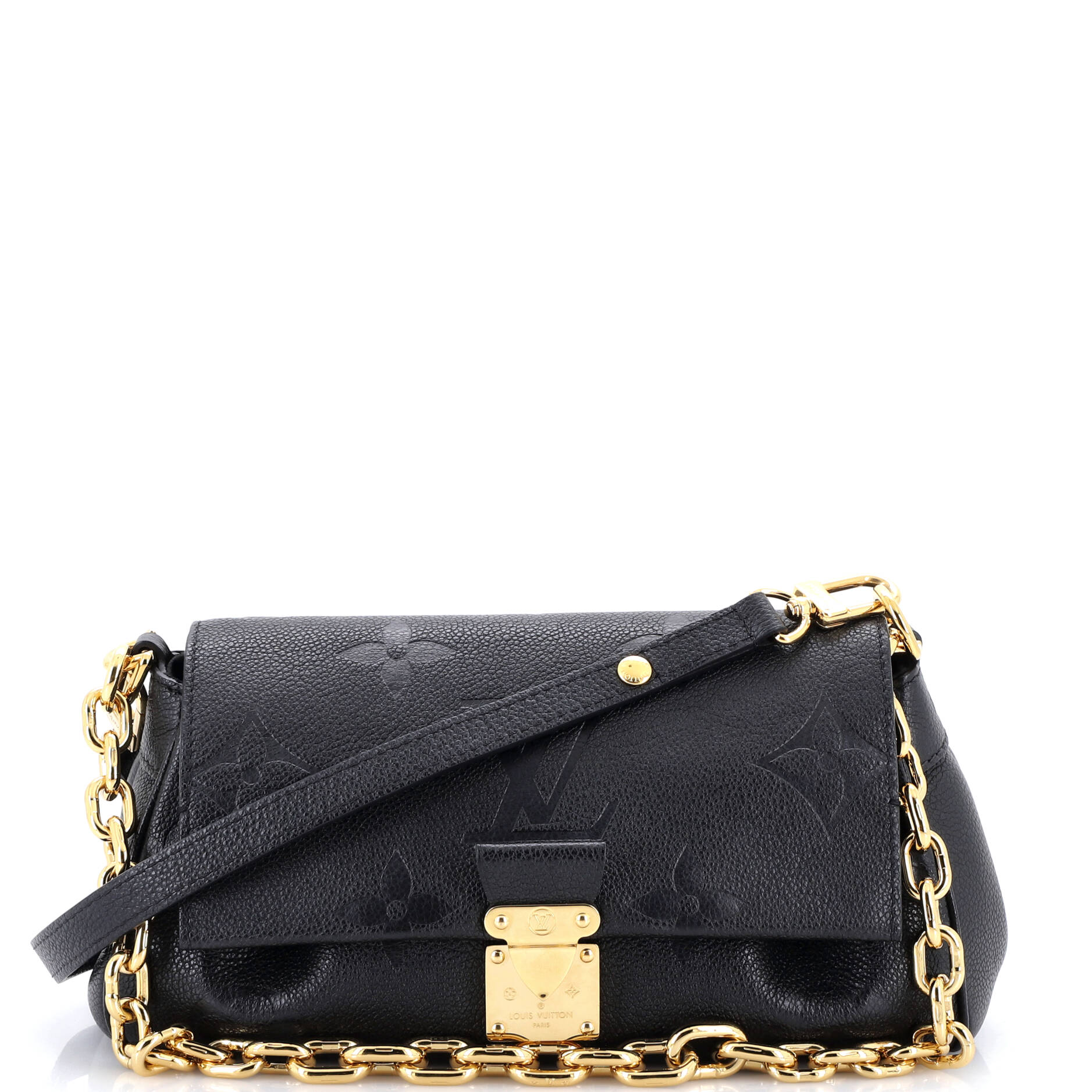 Favorite NM Handbag Monogram Empreinte Giant